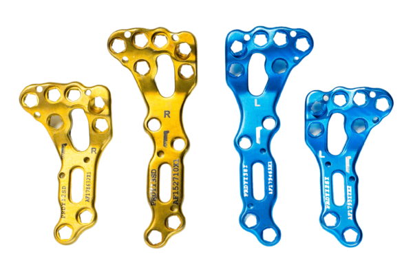 Placas Affinity Yuxtaarticular - Imagen 2